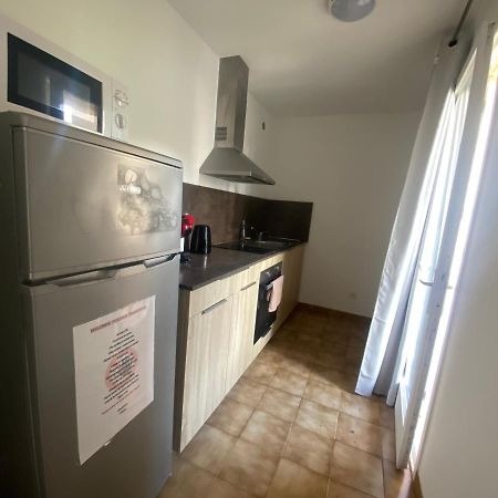 Studio Vue Montagne Avec Parking Gratuit Apartment Bastia  Luaran gambar